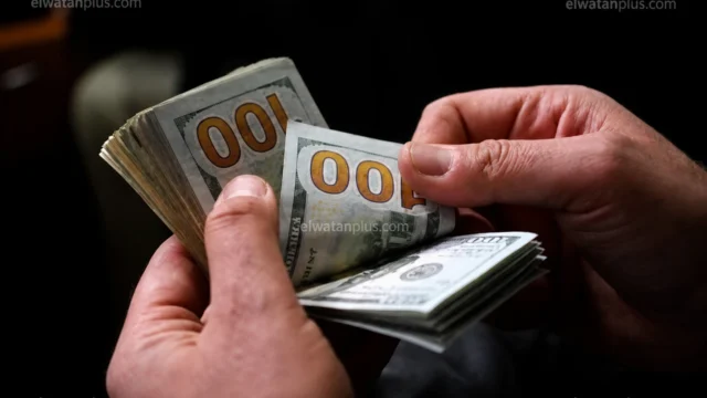 سعر الدولار اليوم في مصر