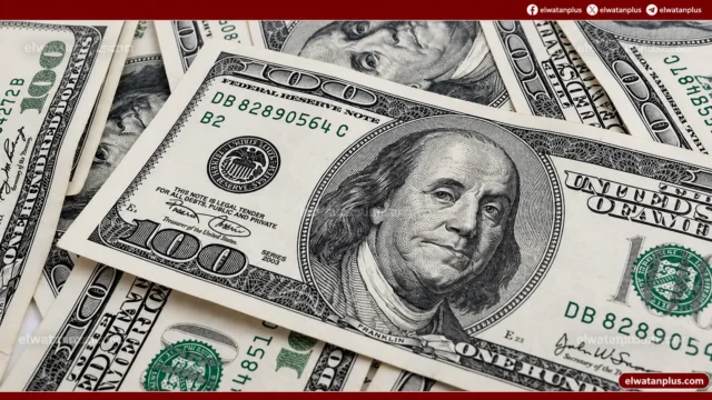 تراجع جديد للدولار أمام الجنيه في منتصف تعاملات اليوم