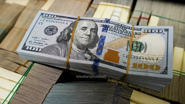 الدولار يواصل التراجع أمام الجنيه في ختام تعاملات البنوك