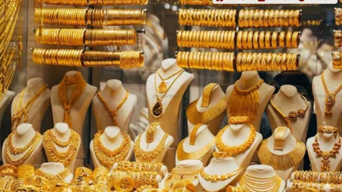 سعر الذهب اليوم