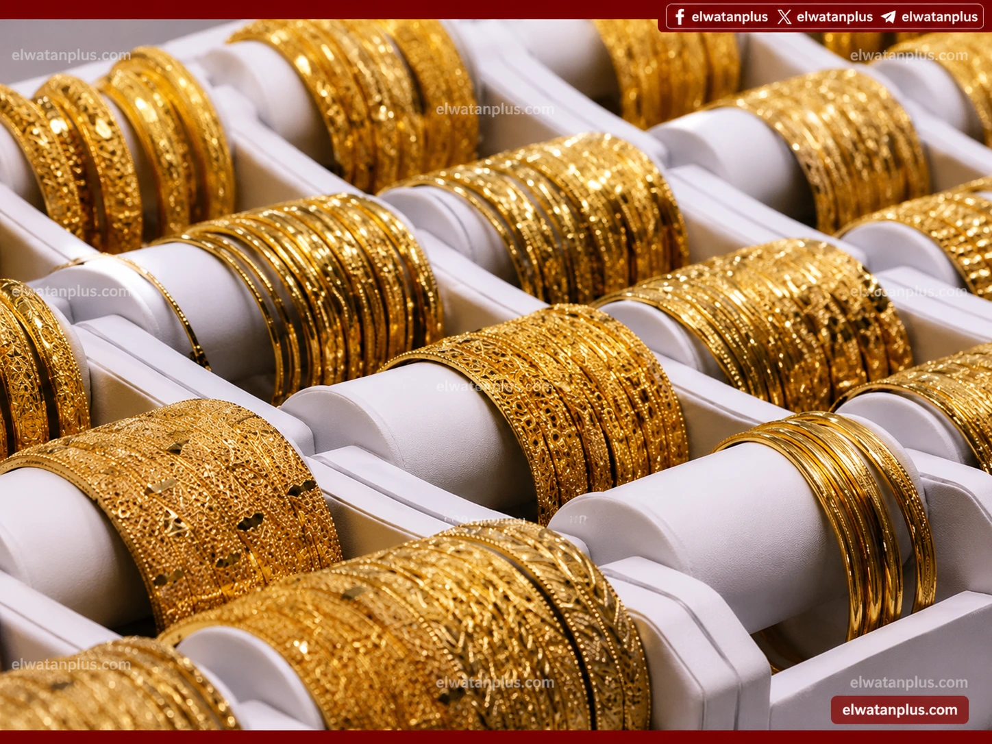 سعر الذهب اليوم في السعودية
