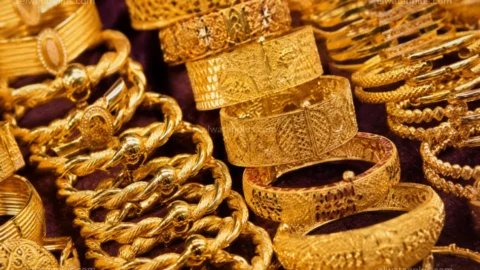 سعر الذهب اليوم في مصر