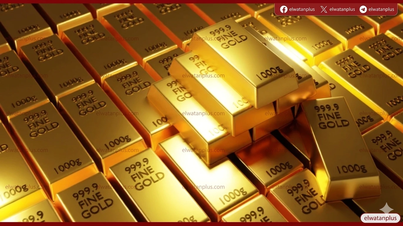 سعر الذهب اليوم في مصر يتراجع وعيار 24 يسجل 8011 جنيها