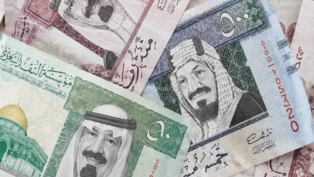 سعر الريال السعودي اليوم