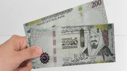 سعر الريال السعودي اليوم