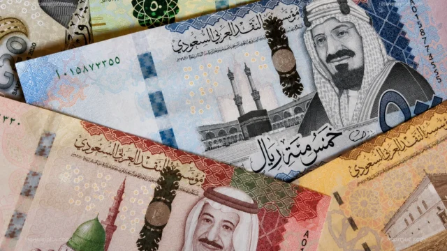 سعر الريال السعودي اليوم