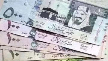 سعر الريال السعودي اليوم في مصر