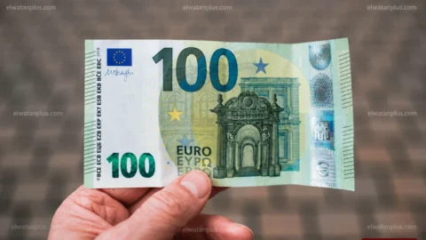 سعر اليورو اليوم