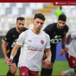سيراميكا كليوباترا يختتم استعداداته لمواجهة بيراميدز بالدوري الممتاز غدا الثلاثاء