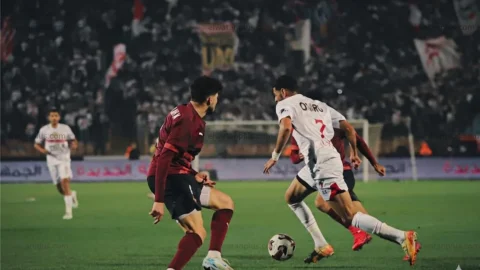 سيراميكا كليوباترا يهاجم بيان الزمالك: ما حدث غير احترافي ولن نقيم ممرا شرفيا
