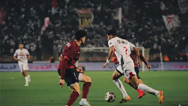 سيراميكا كليوباترا يهاجم بيان الزمالك: ما حدث غير احترافي ولن نقيم ممرا شرفيا