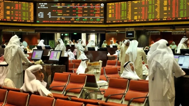 سيولة البورصة الكويتية 2026