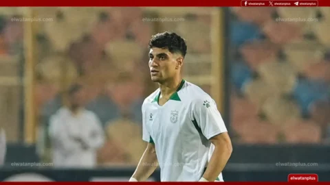 شبانة يقترب من مغادرة الاتحاد السكندري
