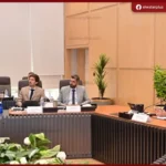 وزير الري يبحث تعزيز شراكات المياه مع شركاء التنمية