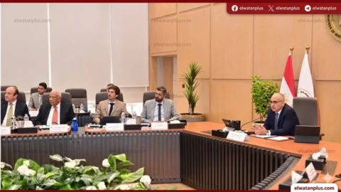 شراكات المياه