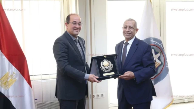 شراكة وزارة المالية مع الاكاديمية العربية