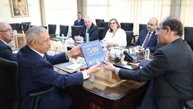 شراكة وزارة المالية والاكاديمية العربية