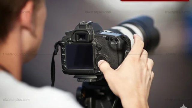 شعبة المصورين الصحفيين