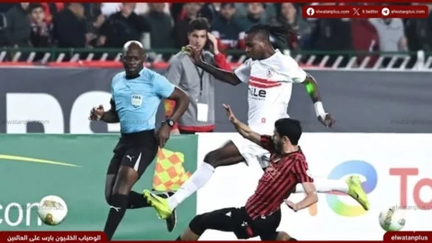 شوبير: غياب بنتايج اثر على الزمالك في نهائي الكونفدرالية
