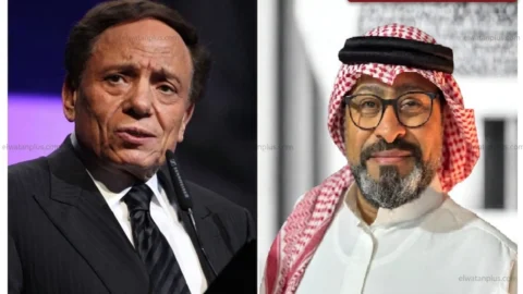 عادل امام عيد ميلاد شهادة عربية