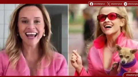 عودة فيلم “Legally Blonde” إلى دور العرض بعد 25 عامًا