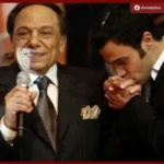 محمد إمام يحتفل بعيد ميلاد والده الزعيم عادل إمام الـ86 برسالة مؤثرة