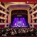 غنائيات الزمن الجميل تتألق في أوبرا الإسكندرية بحفل يحيي تراث الموسيقى العربية