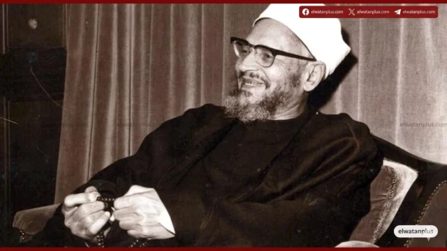 في ذكرى ميلاده.. عبد الحليم محمود شيخ الأزهر وفيلسوف الدعوة الوسطية