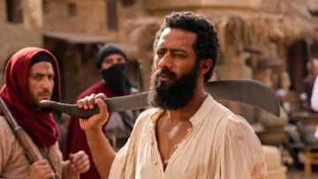 فيلم “أسد” لمحمد رمضان يحقق 20.7 مليون جنيه خلال 4 أيام عرض