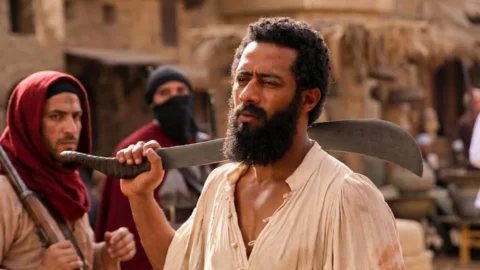 فيلم “أسد” لمحمد رمضان يحقق 20.7 مليون جنيه خلال 4 أيام عرض