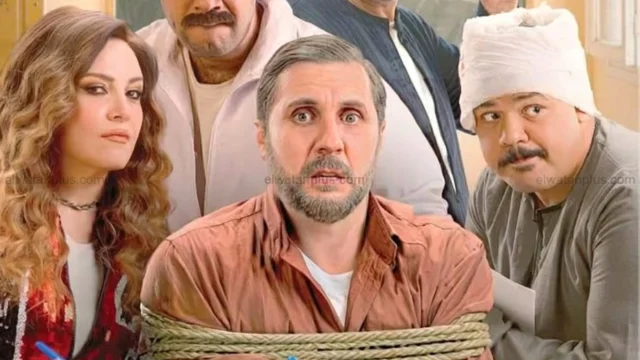 فيلم برشامة يقترب من صدارة إيرادات السينما المصرية