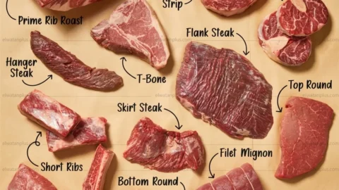قبل الشراء.. دليل قطعيات اللحمة المناسبة لكل طريقة طهي في عيد الأضحى