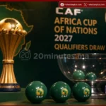 قرعة تصفيات أمم أفريقيا 2027 تضع مصر في مجموعة متوازنة