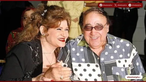 قصة زواج امتد 49 عاما.. رحلة حسن مصطفى وميمي جمال من التعارف إلى الوفاء بعد الرحيل