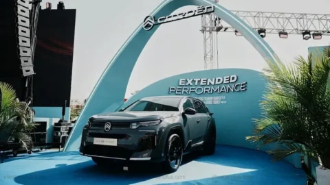 قصراوي جروب تطلق ستروين C5 Aircross موديل 2027 الجديدة في مصر