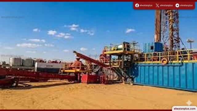 قطاع البترول