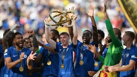 كأس العالم للأندية