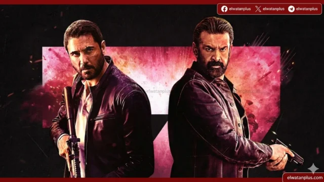 كريم عبد العزيز يقترب من رقم قياسي جديد بفيلم “7 Dogs”