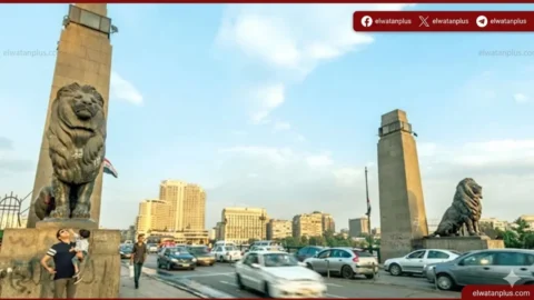 كوبري قصر النيل