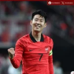 سون هيونج مين يقود كوريا الجنوبية في قائمة كأس العالم الجديدة