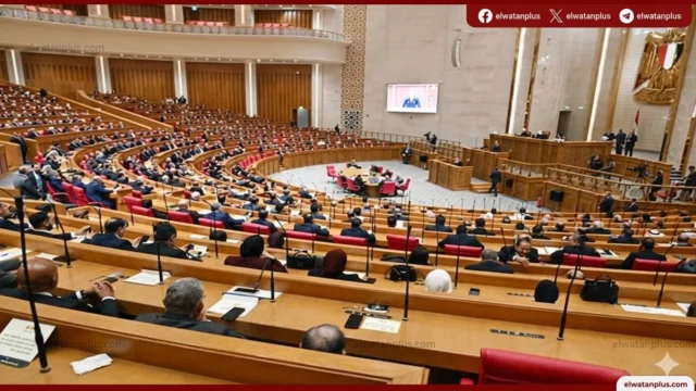 لجنة الادارة المحلية مجلس النواب