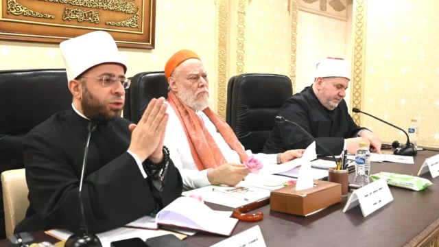 لجنة الشئون الدينية مجلس النواب