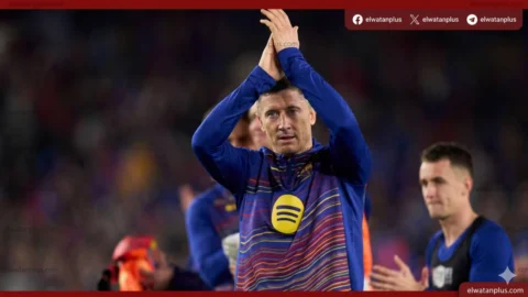 ليفاندوفسكي