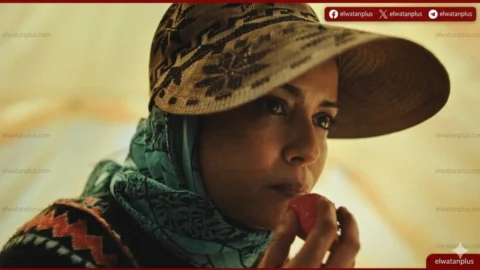 ليلى المراكشي تحتفي بفيلم الفراولة في مهرجان كان بقصة مستوحاة من الواقع
