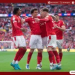 مانشستر يونايتد يعلن تشكيله الرسمي لمواجهة نوتنجهام فورست في الدوري الإنجليزي