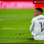 مبابي يخضع لفحص طبي حاسم قبل كلاسيكو ريال مدريد وبرشلونة في الدوري الاسباني