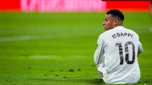 مبابي ريال مدريد اصابة قبل الكلاسيكو