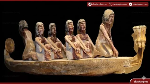 متاحف الآثار في مصر تطلق سلسلة معارض مؤقتة احتفالًا بيوم المتاحف العالمي