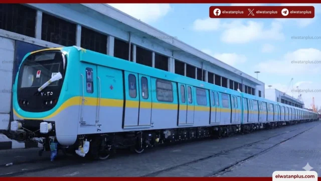 مترو ابو قير المرحلة الثانية دراسات النقل