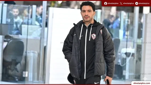 محمد إسماعيل يواصل تعويض غياب عمر جابر أمام سموحة في الدوري